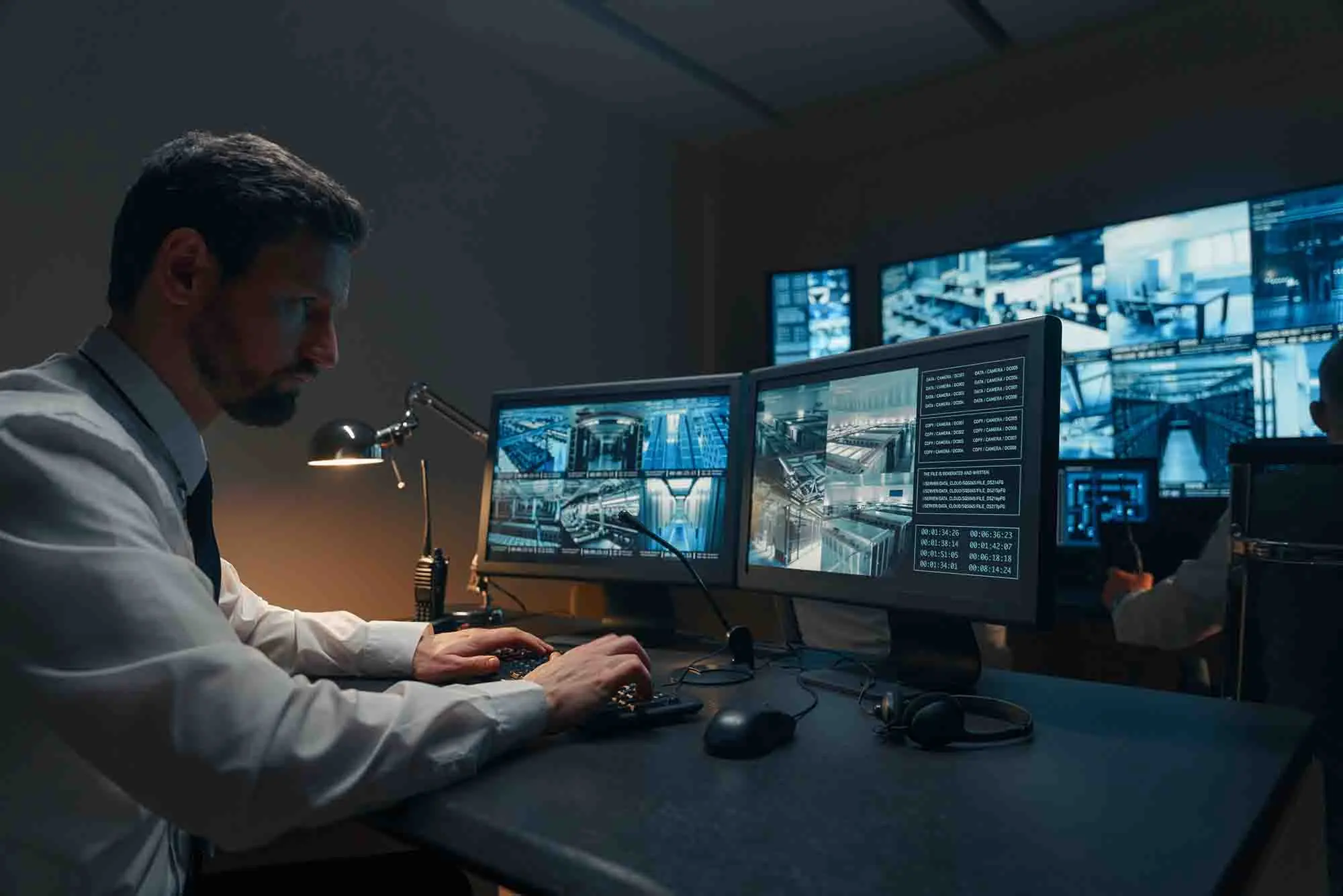 Discover the Many Benefits of Video Surveillance for Your Business.