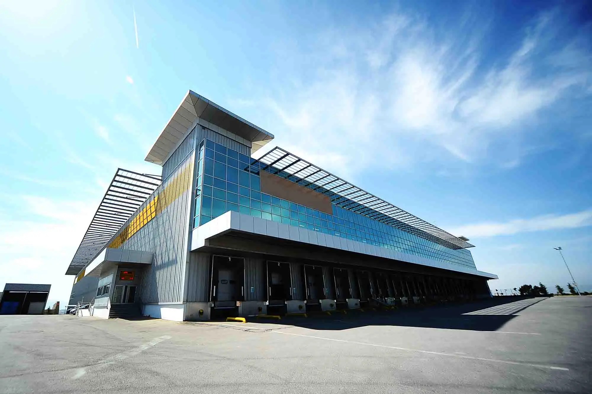 Industrial & Warehouse Solutions