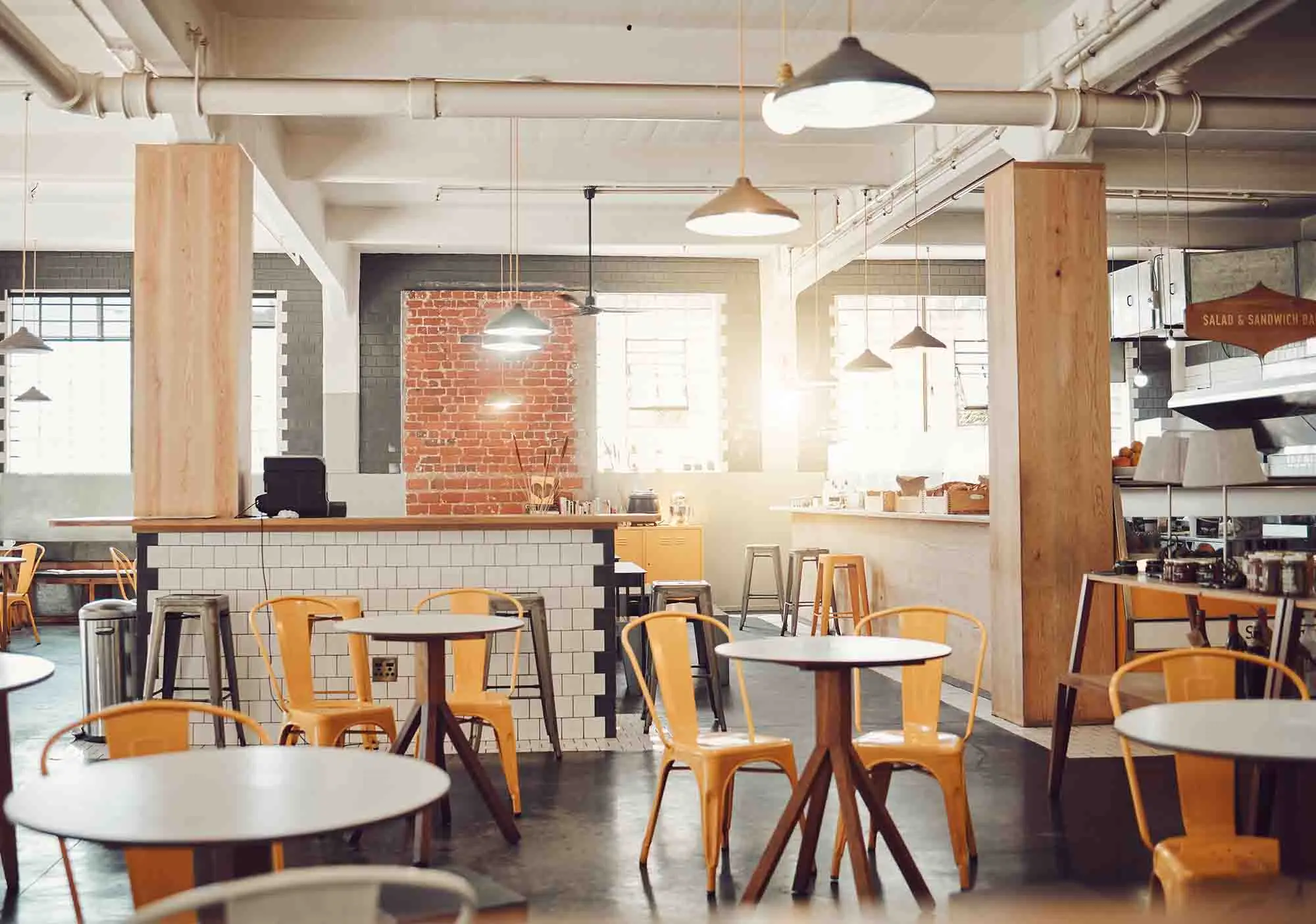 Restaurant & Bar Solutions