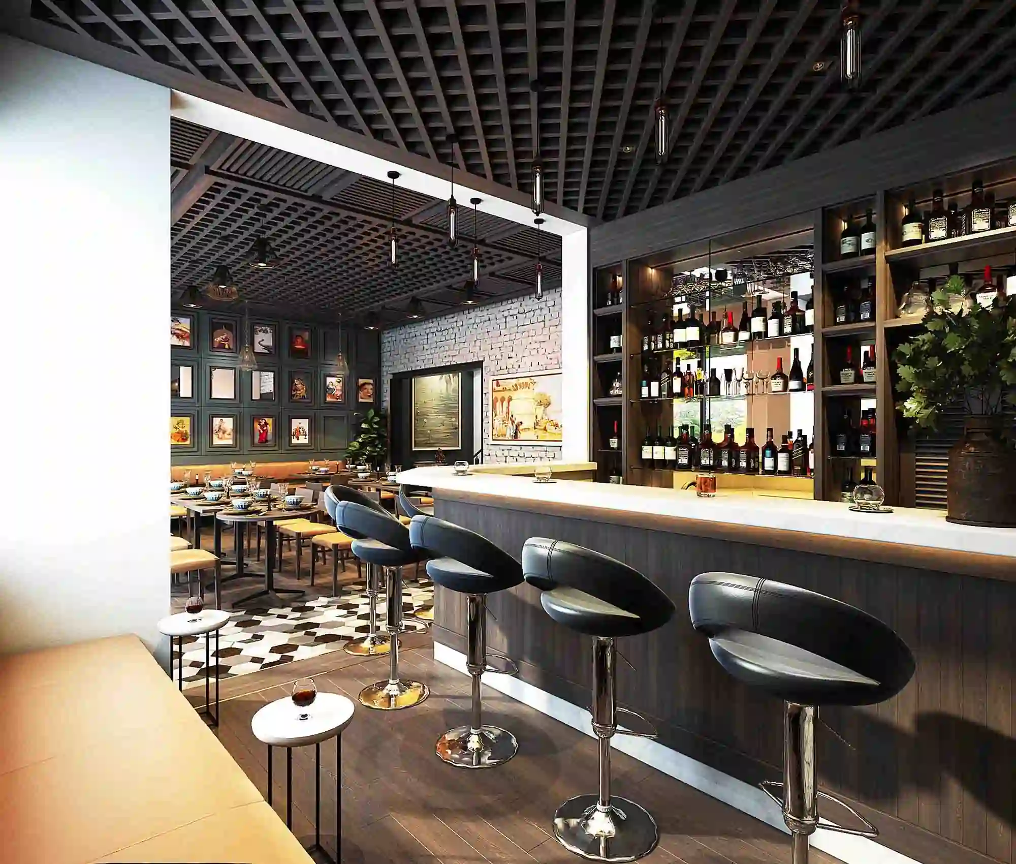 Tech Solutions for Restaurants and Bars: Fast Wifi, Security, and More