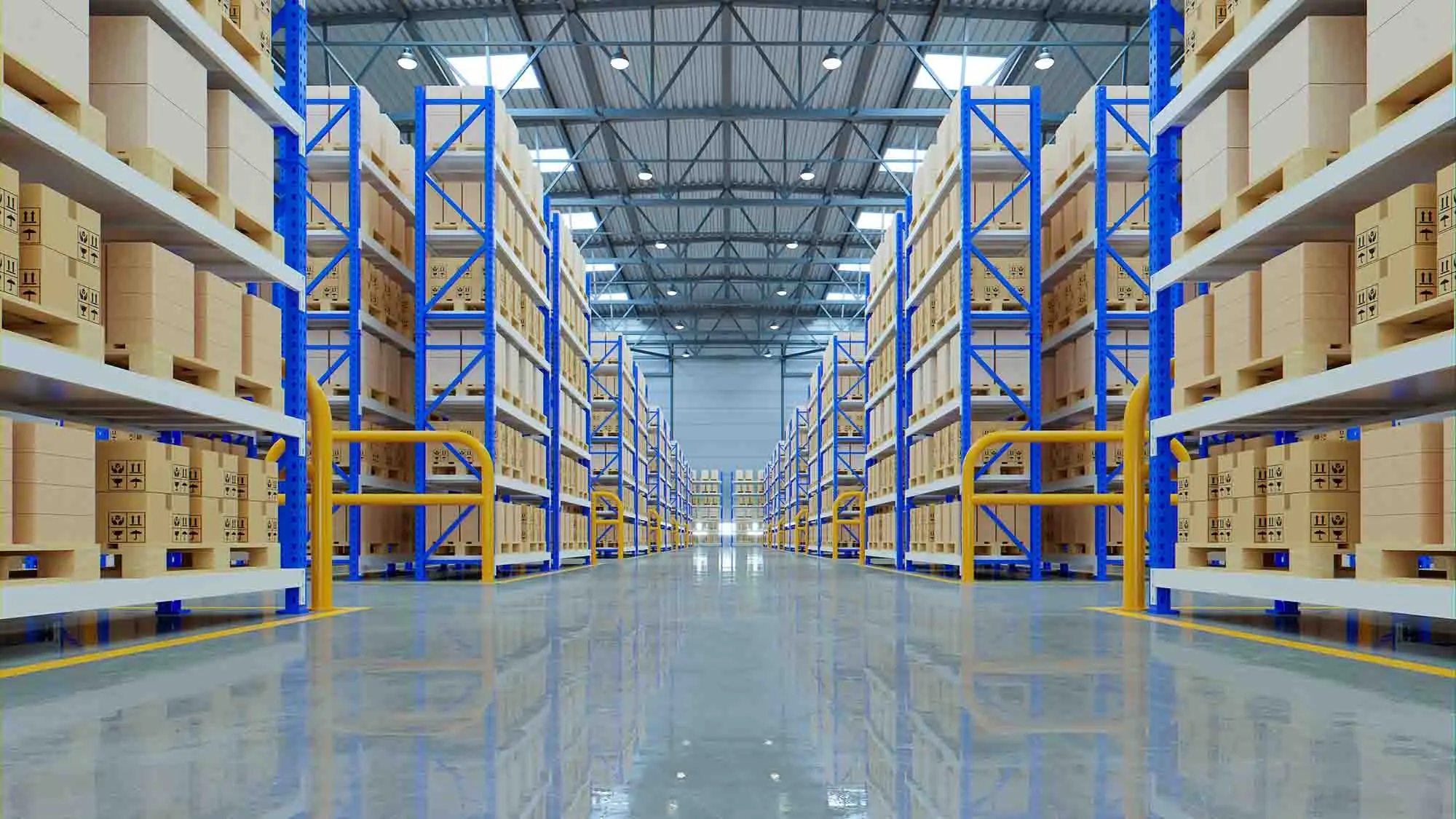 Boost Industrial Efficiency and Security with Wifi, Access Control, and More